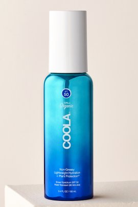 Classic Face Organic Sunscreen Mist SPF 50