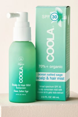 Coola Classic Scalp & Hair Mist SPF 30