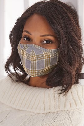 Menswear 3-Pack Non-Medical Masks