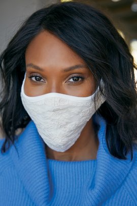 Crochet Non-Medical Mask