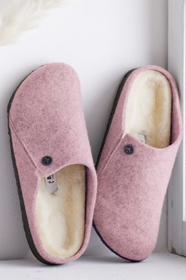 Betula House Soft textile Clogs zapatos weichbettung 122923 ancho sandalia estrecho