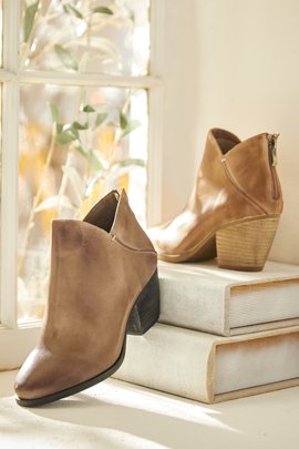 soft surroundings booties