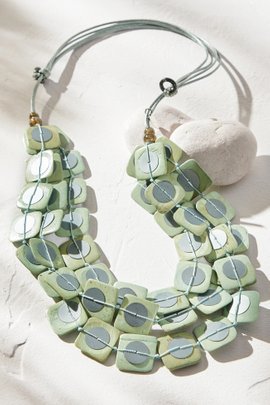 Piazza Layered Necklace