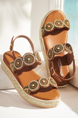 Spring Footwear Electra Sandal