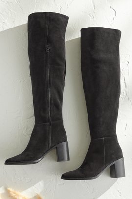 Seychelles Gifted Over the Knee Boot