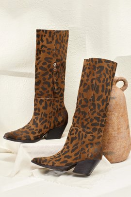 Golo West Print Boot
