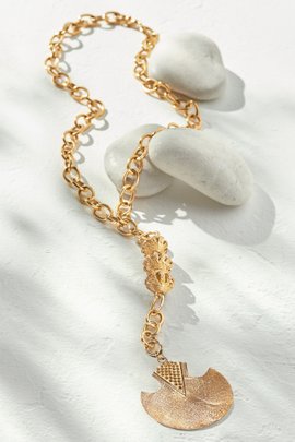 Pacha Pendant Necklace