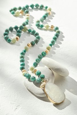 Virdi Pendant Necklace