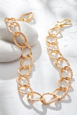 Catena Link Necklace