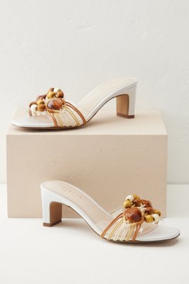 Cecelia NY Anna Belle Heel Slide