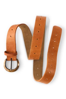 Lizie Leather Belt