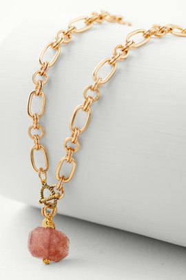 Cambia Pendant Necklace
