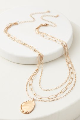 Maya Layered Necklace