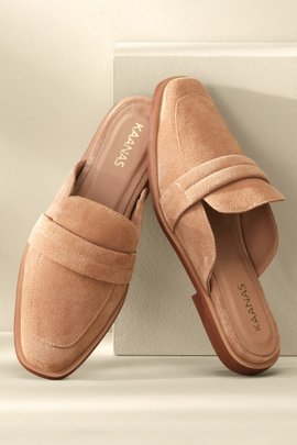 Kaanas Congo Mule Slide