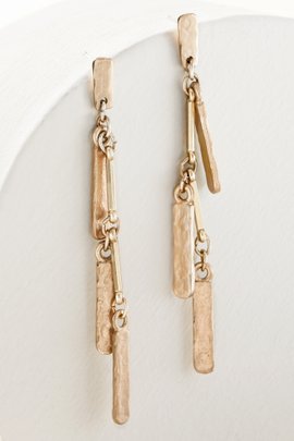 Aurelia Tiered Earring