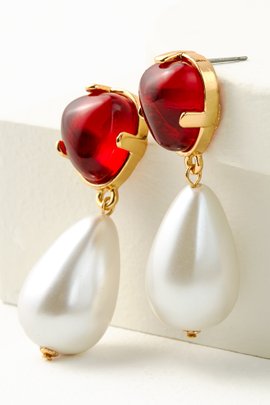 Scarlett Drop Earring
