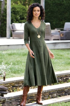 soft surroundings summer dresses