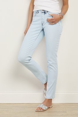 The Ultimate Denim Relaxed Straight Jeans