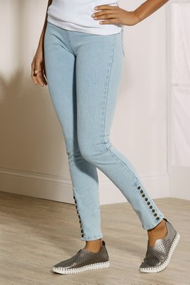 The Ultimate Snap Up Legging