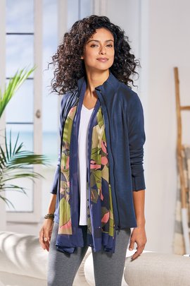 Go Lively Full Zip Jacket