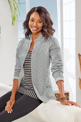 mohair jackets