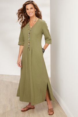 soft surroundings summer dresses