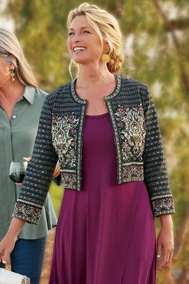 Mandala Bolero