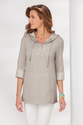 Bali Beach Pullover