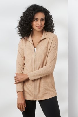 Lhami Zip Top