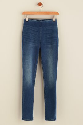 Supremely Soft Pull-On Skinny Jeans