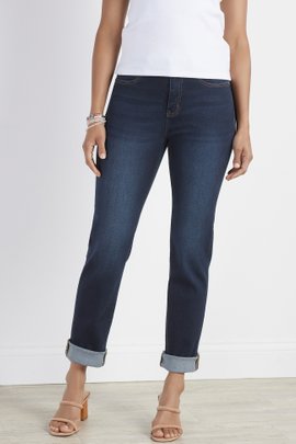 Supremely Soft Girlfriend Jeans