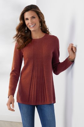 Priscilla Sweater