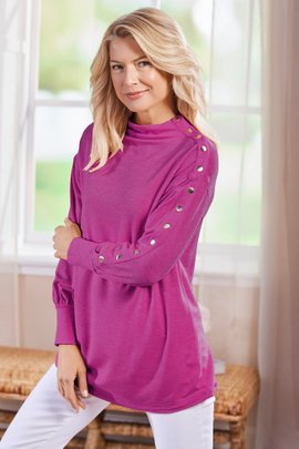 Arley Tunic Pullover