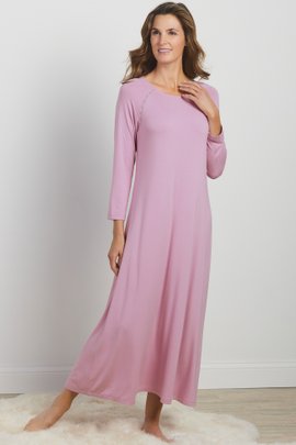 Blissful Bamboo Tribute Gown