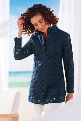 Waves End Tunic