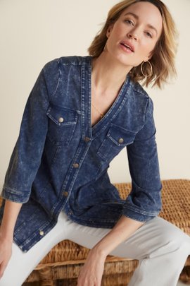 Melbourne Tunic Shirt