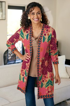 Allyson Cardigan