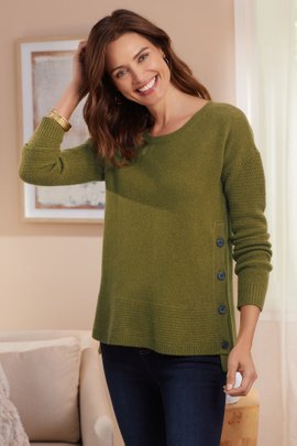Aisling Cashmere Sweater