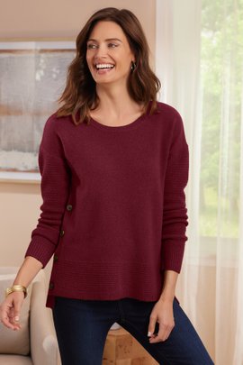 Aisling Cashmere Sweater