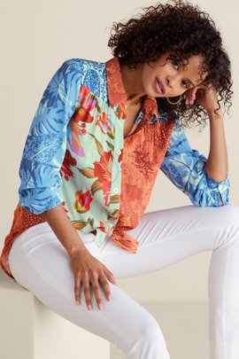 Hermosa Tunic Shirt
