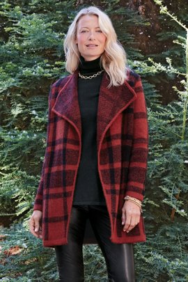 Petites Cozy Cottage Cardigan