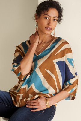 Nevis Pullover