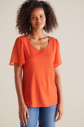 Zenia Top