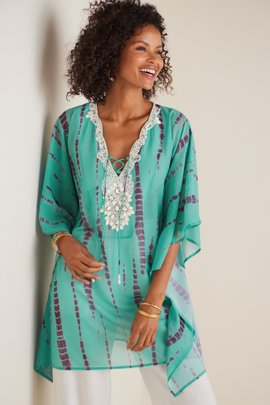 Galene Tunic