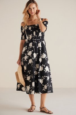 Divani Dress