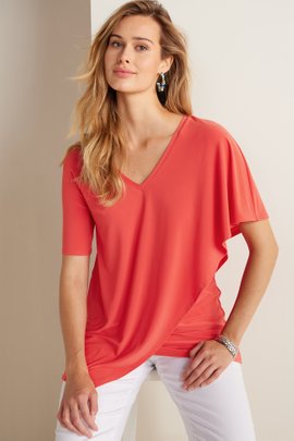 Short Sleeve Madeline Tunic