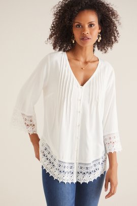 Dantela Shirt