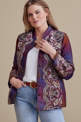 Maija Embellished Jacket