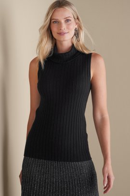 Tia Sweater Tank