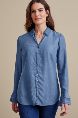 Sonnet TENCEL™ Shirt
